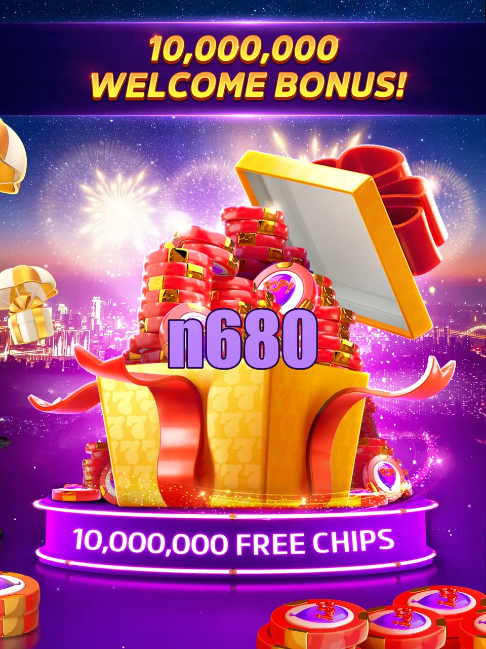 n680 Login