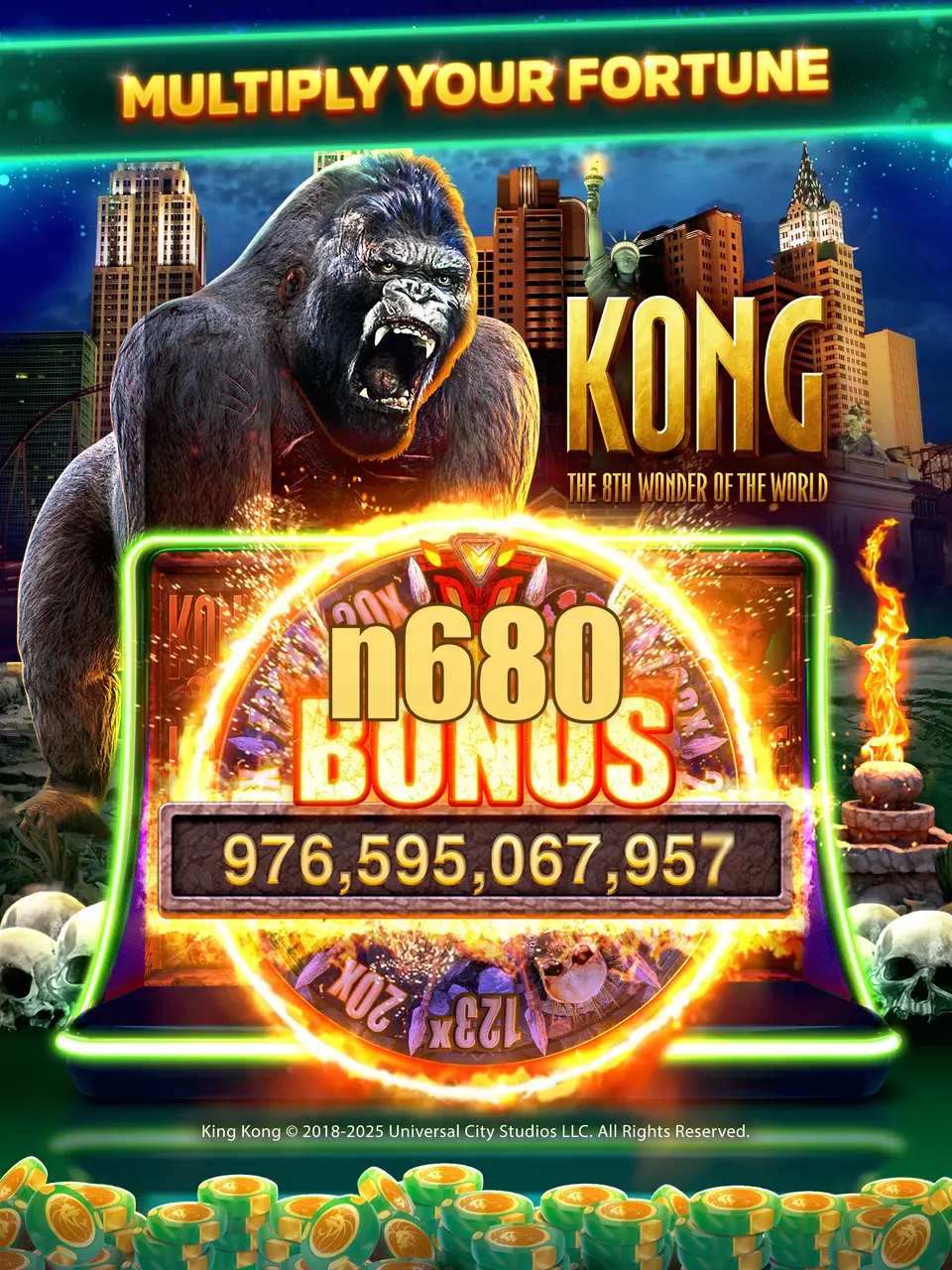 n680 Login