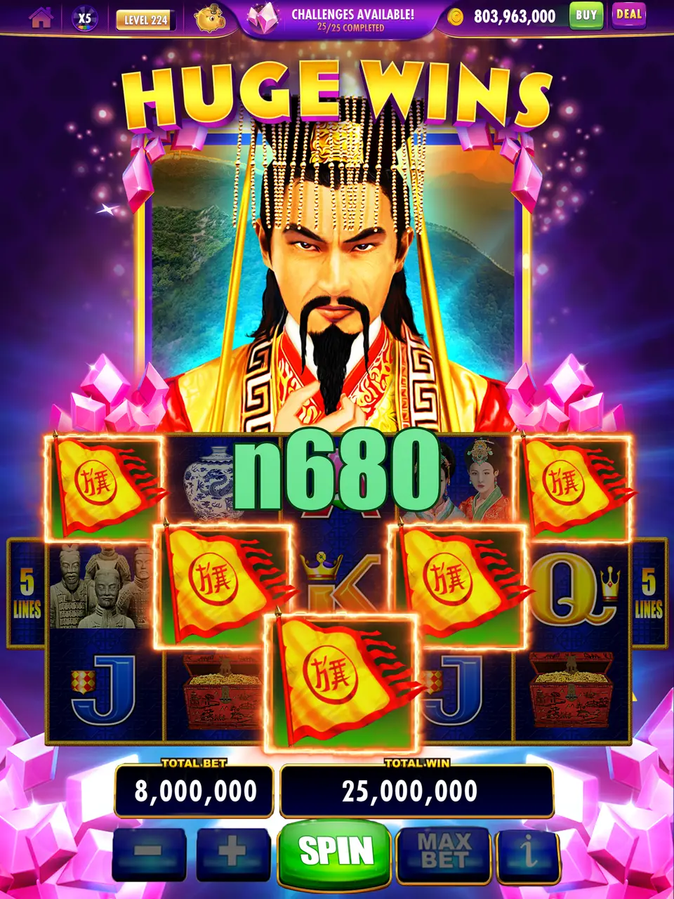 n680 Capturas de tela - APK Oficial