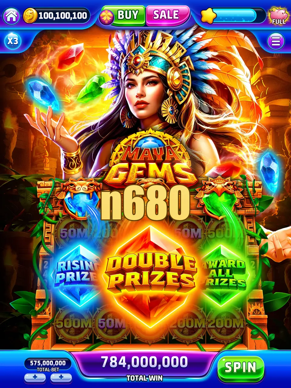 n680 Capturas de tela Oficial APK